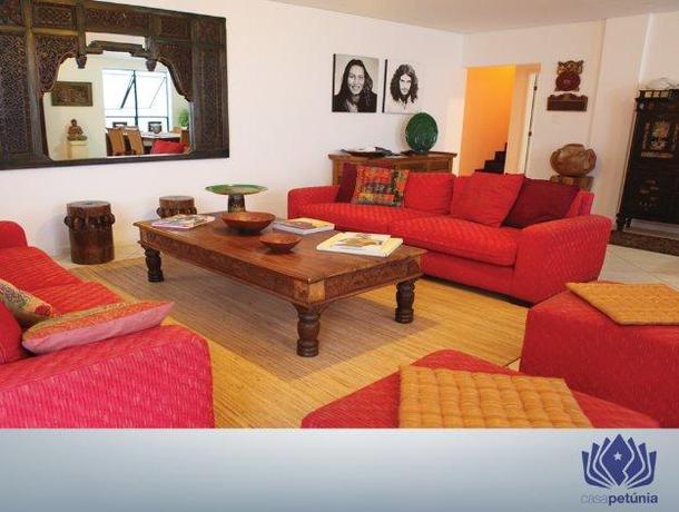 Imagen general del Hotel Casa Petunia Pousada Boutique. Foto 6