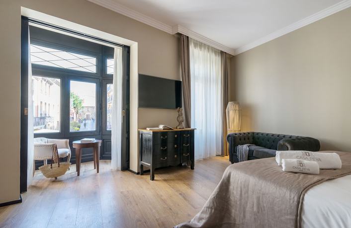 Imagen de la habitación del Hotel Casa Peya - Adults Only. Foto 8