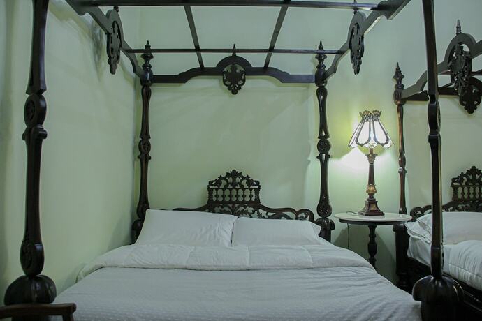 Imagen de la habitación del Hotel Casa Pichay. Foto 2