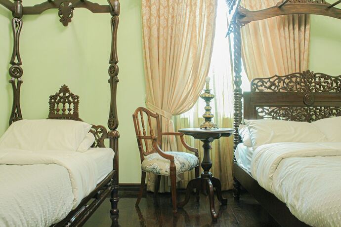 Imagen de la habitación del Hotel Casa Pichay. Foto 4