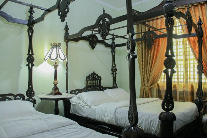 Imagen de la habitación del Hotel Casa Pichay. Foto 6