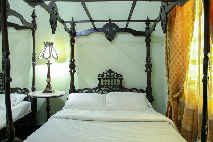 Imagen de la habitación del Hotel Casa Pichay. Foto 7