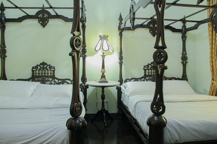 Imagen de la habitación del Hotel Casa Pichay. Foto 8