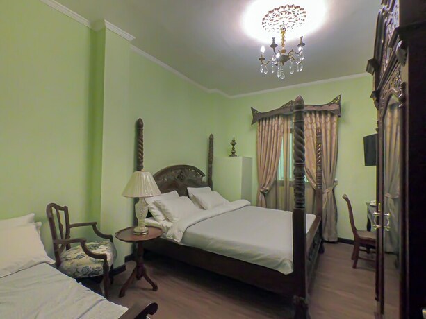 Imagen de la habitación del Hotel Casa Pichay. Foto 9