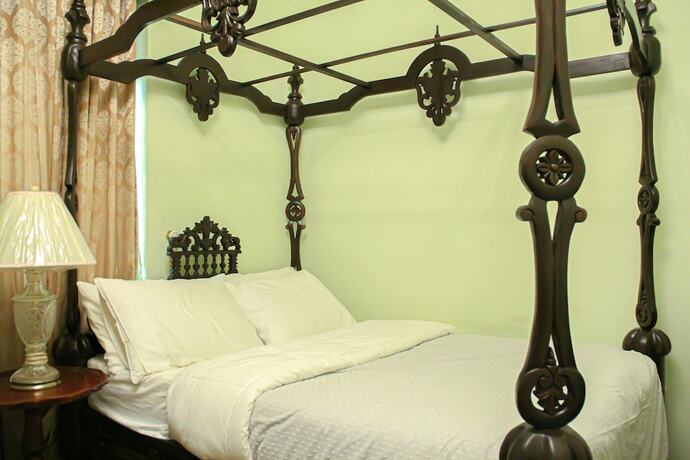 Imagen de la habitación del Hotel Casa Pichay. Foto 10