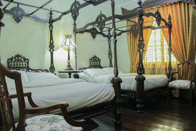 Imagen de la habitación del Hotel Casa Pichay. Foto 11