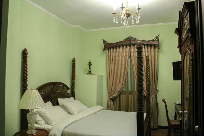 Imagen de la habitación del Hotel Casa Pichay. Foto 12