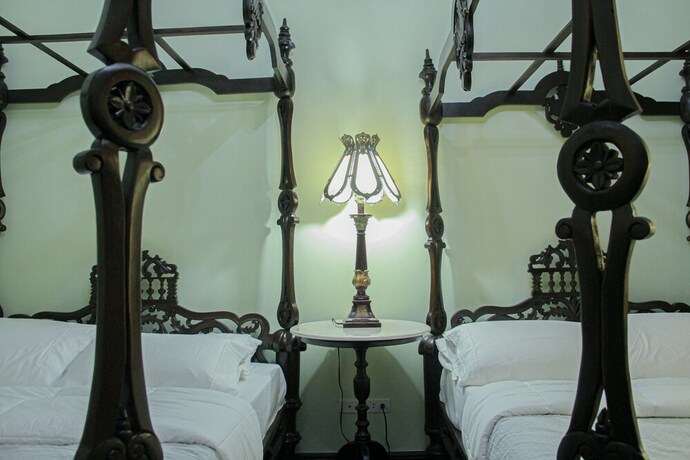 Imagen de la habitación del Hotel Casa Pichay. Foto 13