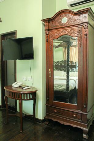 Imagen de la habitación del Hotel Casa Pichay. Foto 14