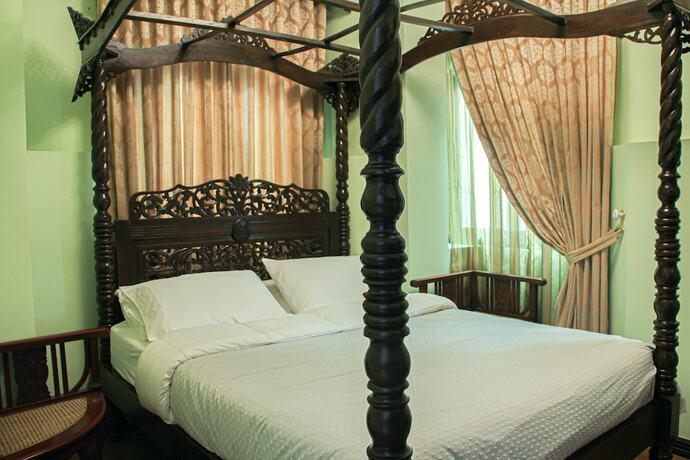 Imagen de la habitación del Hotel Casa Pichay. Foto 16