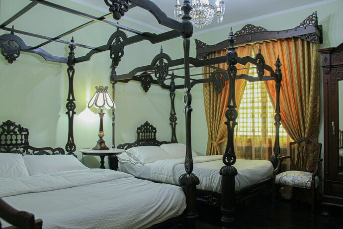 Imagen de la habitación del Hotel Casa Pichay. Foto 17