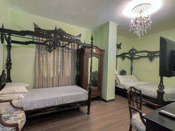 Imagen de la habitación del Hotel Casa Pichay. Foto 18