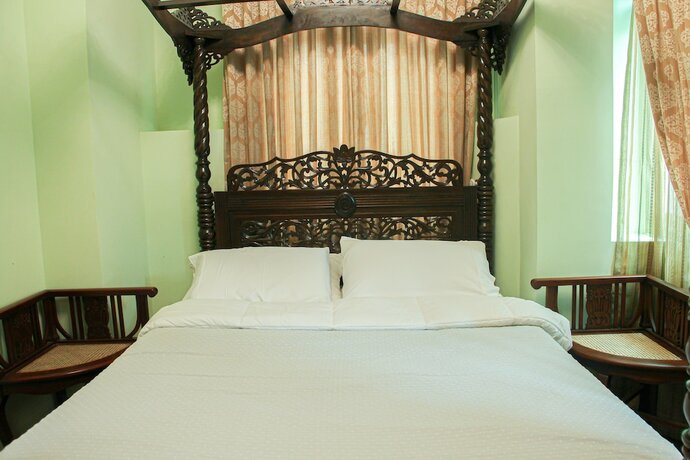 Imagen de la habitación del Hotel Casa Pichay. Foto 19