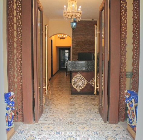 Imagen de los interiores del Hotel Casa Pichay. Foto 20