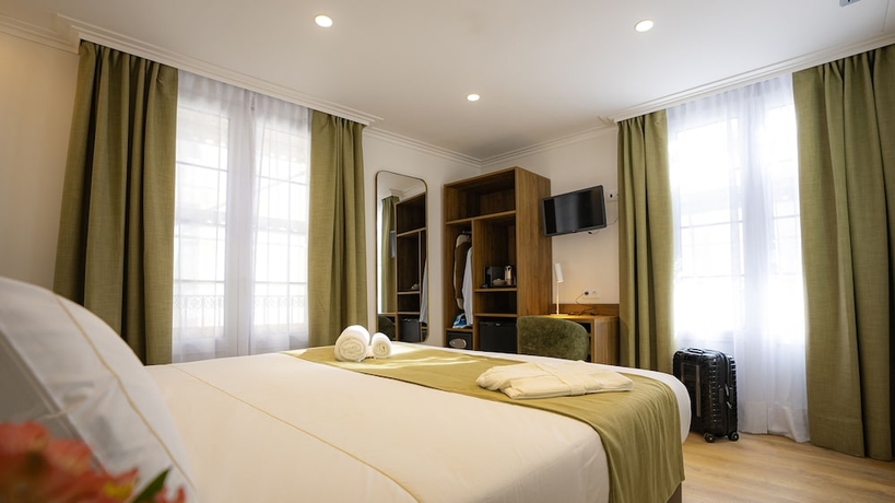 Imagen de la habitación del Hotel Casa Pince. Foto 2