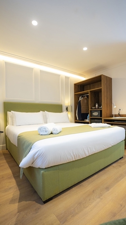 Imagen de la habitación del Hotel Casa Pince. Foto 4