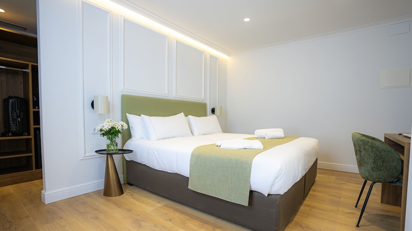 Imagen de la habitación del Hotel Casa Pince. Foto 5