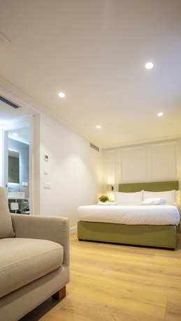 Imagen de la habitación del Hotel Casa Pince. Foto 6