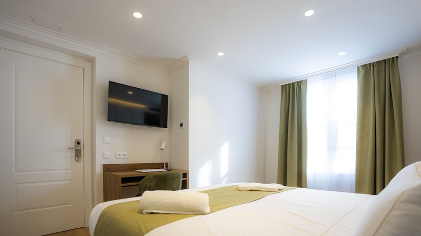 Imagen de la habitación del Hotel Casa Pince. Foto 8