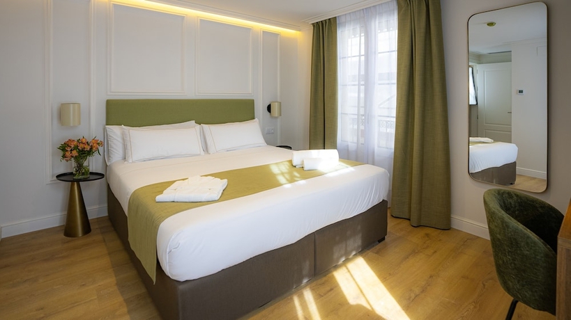Imagen de la habitación del Hotel Casa Pince. Foto 10