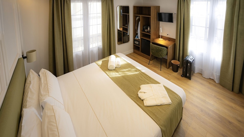 Imagen de la habitación del Hotel Casa Pince. Foto 11