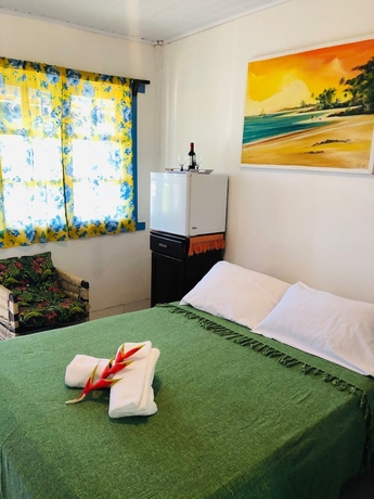 Imagen de la habitación del Hotel Casa Pindorama. Foto 2