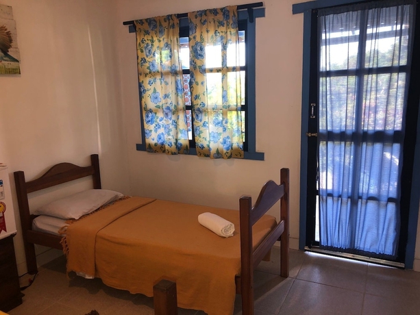 Imagen de la habitación del Hotel Casa Pindorama. Foto 4
