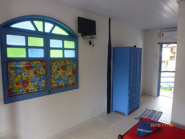 Imagen de la habitación del Hotel Casa Pindorama. Foto 5