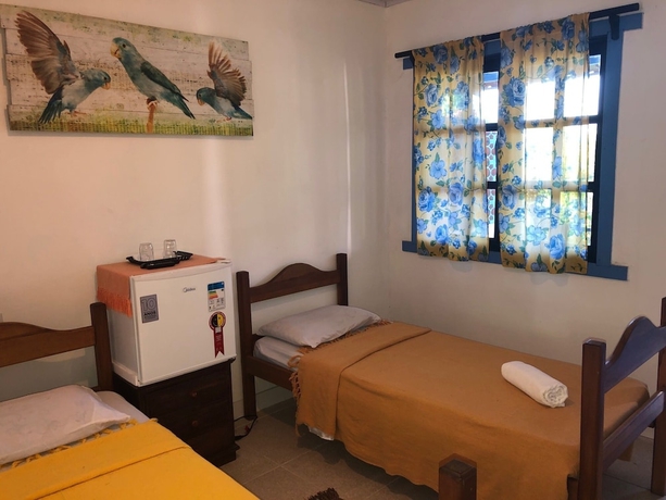 Imagen de la habitación del Hotel Casa Pindorama. Foto 6