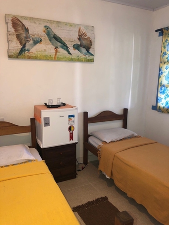 Imagen de la habitación del Hotel Casa Pindorama. Foto 7