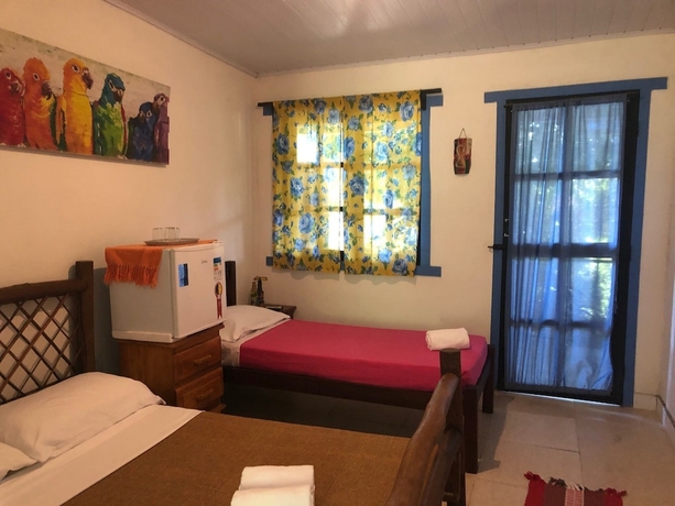 Imagen de la habitación del Hotel Casa Pindorama. Foto 8