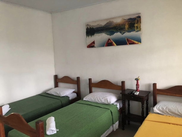 Imagen de la habitación del Hotel Casa Pindorama. Foto 10