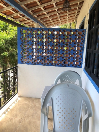 Imagen de la habitación del Hotel Casa Pindorama. Foto 11