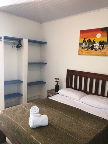Imagen de la habitación del Hotel Casa Pindorama. Foto 13