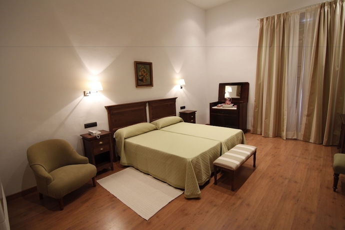 Imagen de la habitación del Hotel Casa Pizarro, Cáceres. Foto 4