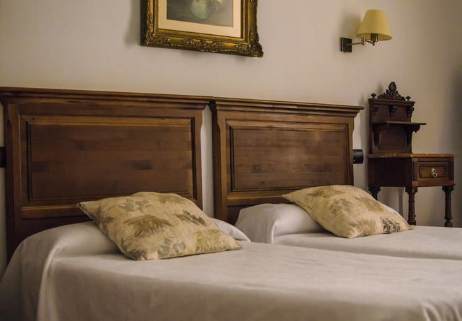 Imagen de la habitación del Hotel Casa Pizarro, Cáceres. Foto 5