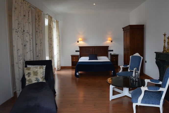 Imagen de la habitación del Hotel Casa Pizarro, Cáceres. Foto 13