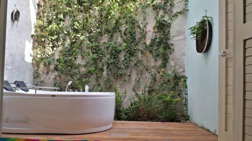 Imagen de la habitación del Hotel Casa Pizarro, Cartagena de Indias. Foto 2