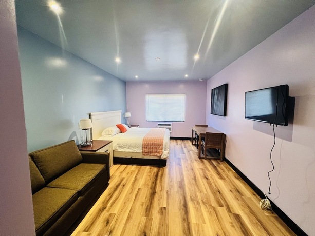 Imagen de la habitación del Hotel Casa Playa Inn and Suites Stanton Anaheim Area. Foto 17