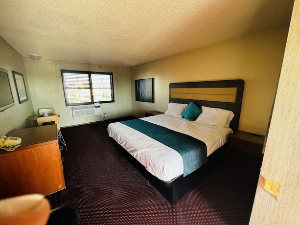 Imagen general del Hotel Casa Playa Inn and Suites Stanton Anaheim Area. Foto 11