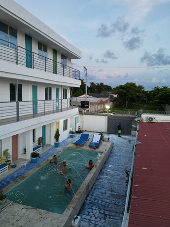 Imagen general del Hotel Casa Playa James. Foto 1