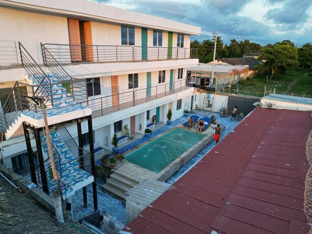 Imagen general del Hotel Casa Playa James. Foto 2