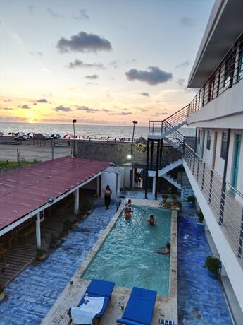 Imagen general del Hotel Casa Playa James. Foto 4