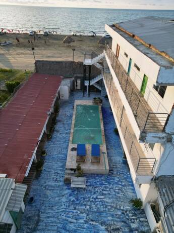 Imagen general del Hotel Casa Playa James. Foto 5