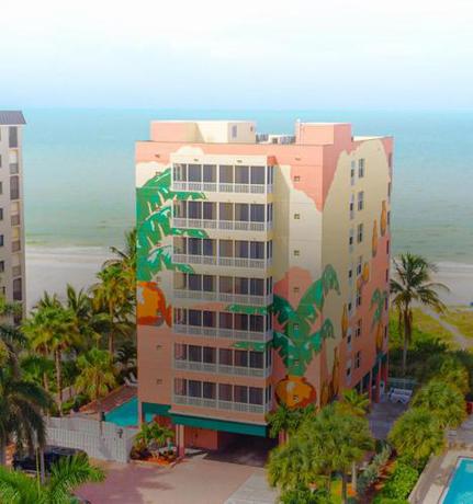 Imagen general del Hotel Casa Playa Resort. Foto 7
