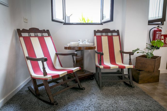 Imagen de la habitación del Hotel Casa Po. Foto 4