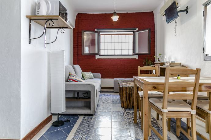 Imagen de la habitación del Hotel Casa Po. Foto 5