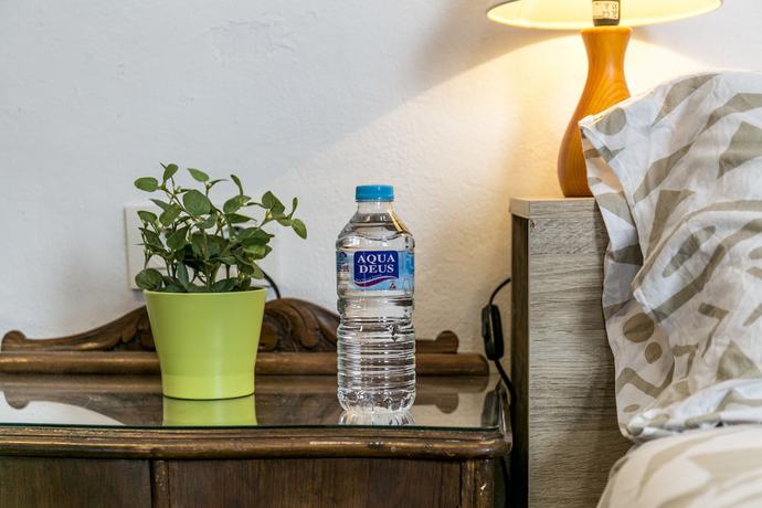 Imagen de la habitación del Hotel Casa Po. Foto 6