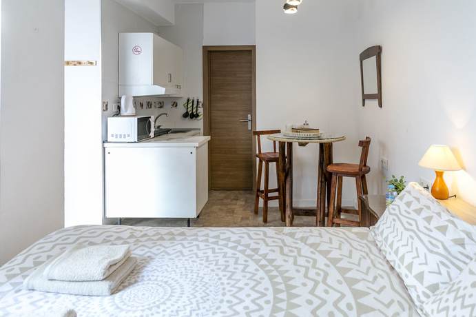 Imagen de la habitación del Hotel Casa Po. Foto 7