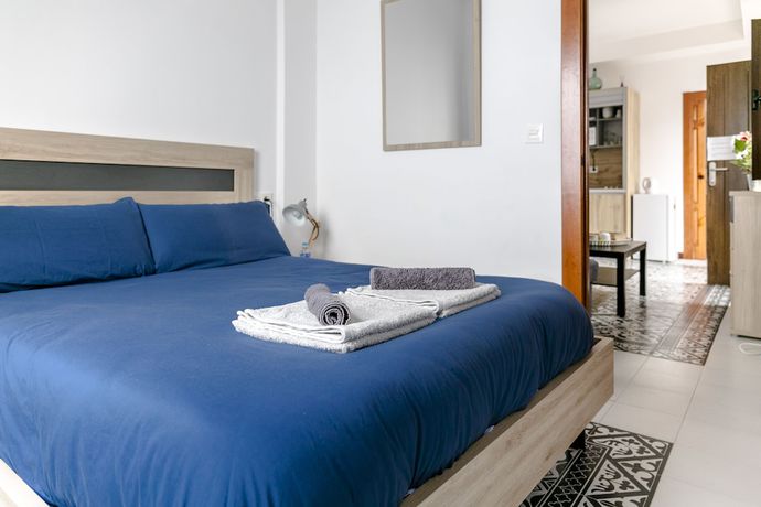 Imagen de la habitación del Hotel Casa Po. Foto 10